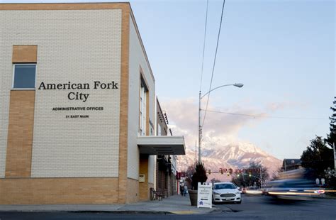 city of american fork|american fork city building department.